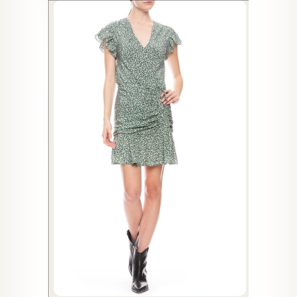 Veronica Bear Marla Floral Dress.